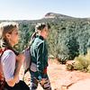 hiking AZ sunspire