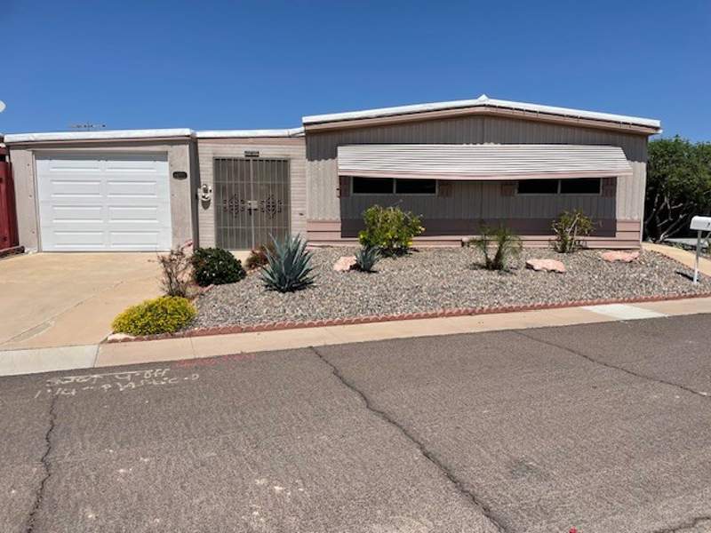Photo of Mobile Home