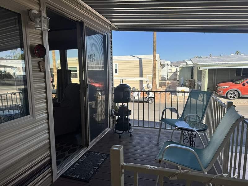 Photo of Mobile Home