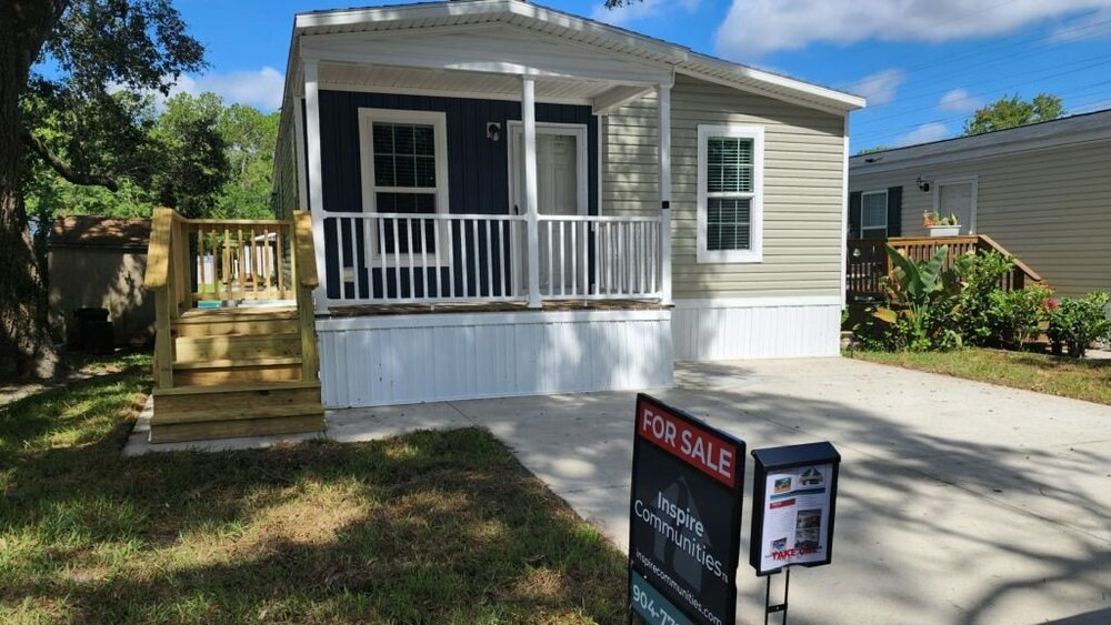 Photo of Mobile Home