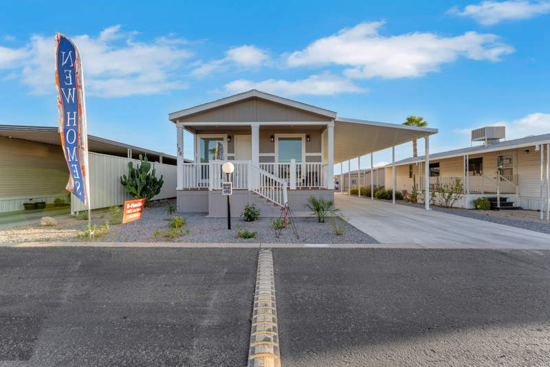 Photo of Mobile Home