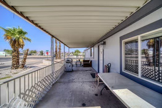 Photo of Mobile Home