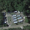 Aerial view of Mobile Home Park