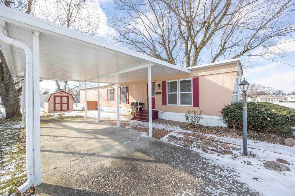Photo of Mobile Home