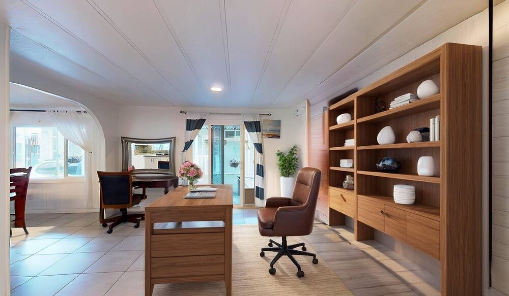 Photo of Mobile Home
