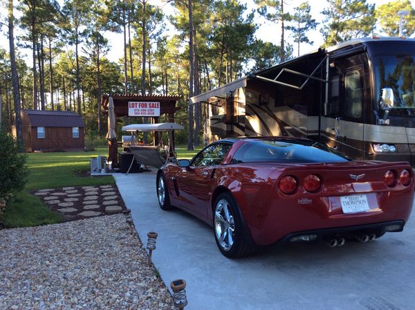 Photo of RV Lot