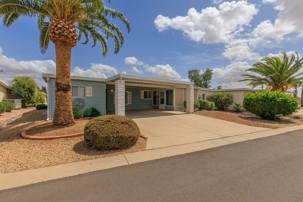 Photo of Mobile Home