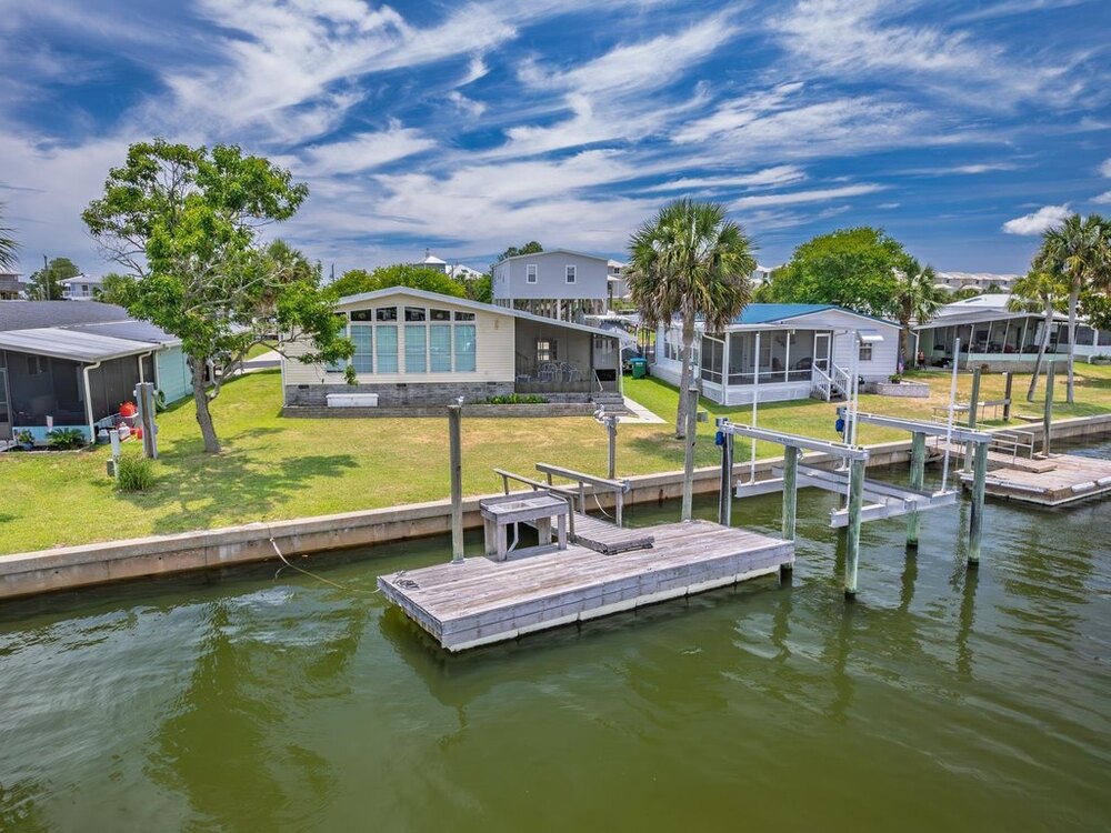 Photo of Mobile Home