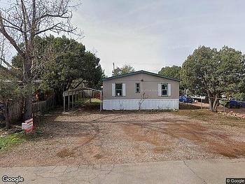 Thumbnail of mobile home
