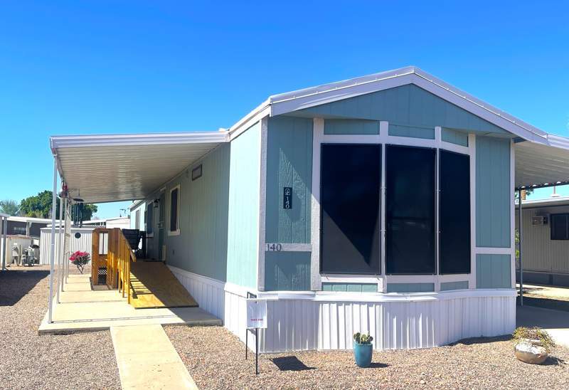 Photo of Mobile Home