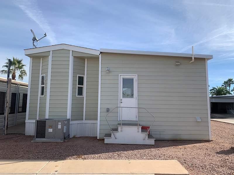 Photo of Mobile Home