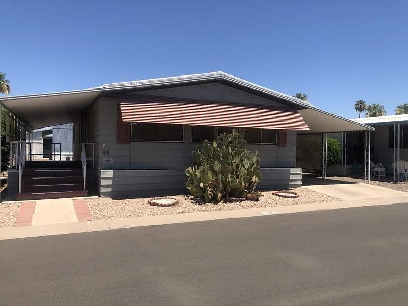 Photo of Mobile Home