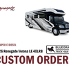 RV for Sale: 2026 VERONA LE 40LRB