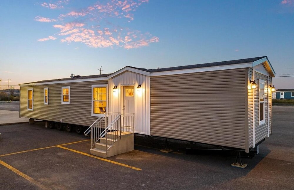 Photo of Mobile Home