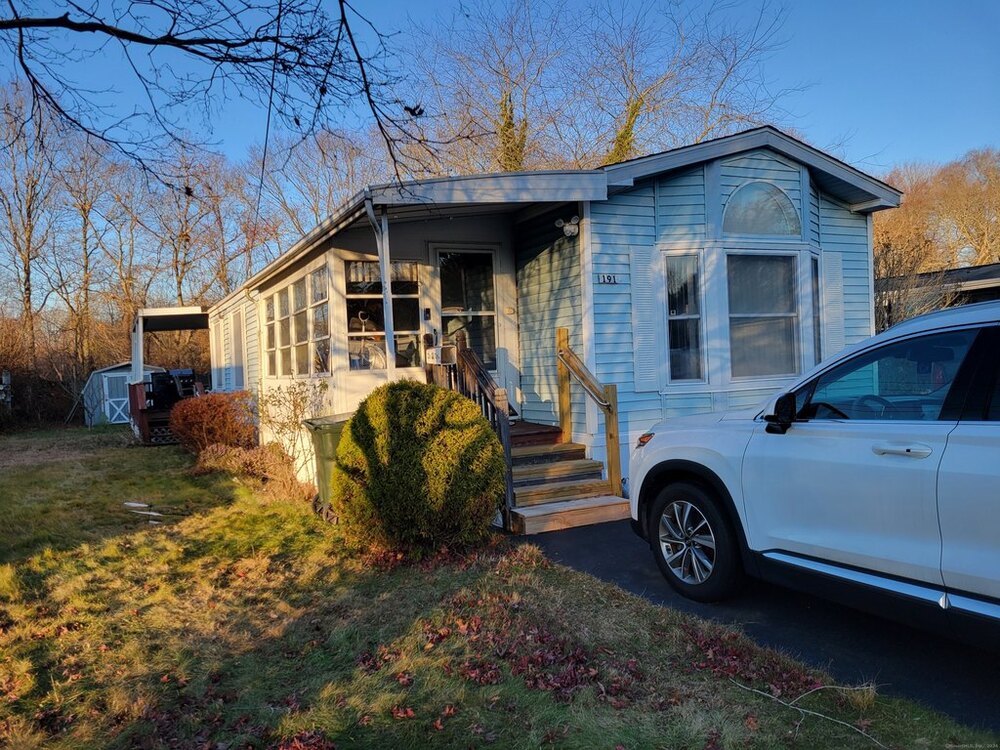 Photo of Mobile Home