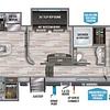 RV for Sale: 2022 REFLECTION 31MB