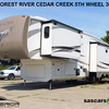 RV for Sale: 2015 CEDAR CREEK 36CKTS