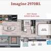 RV for Sale: 2021 IMAGINE 2970RL