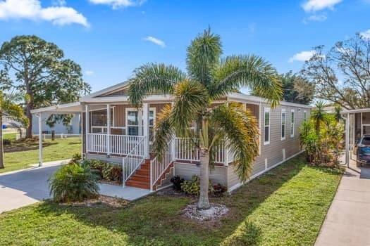 Photo of Mobile Home