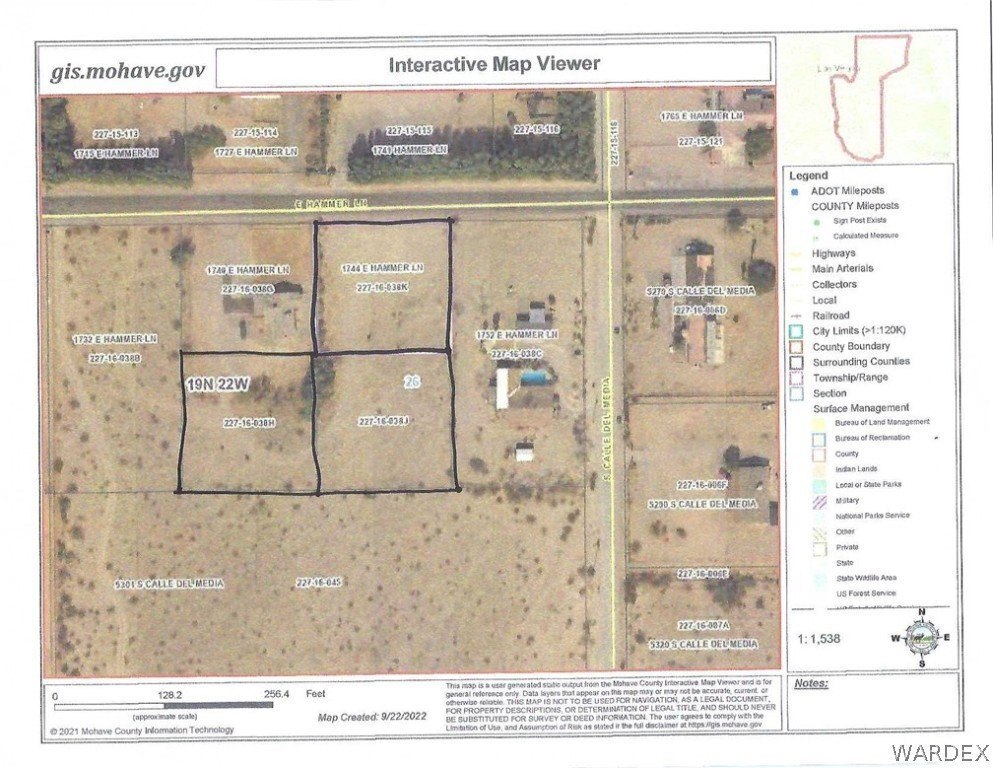Photo of Mobile Home Lot