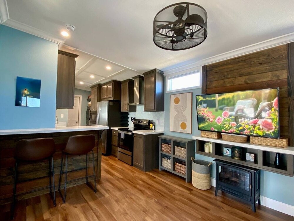 Photo of Mobile Home