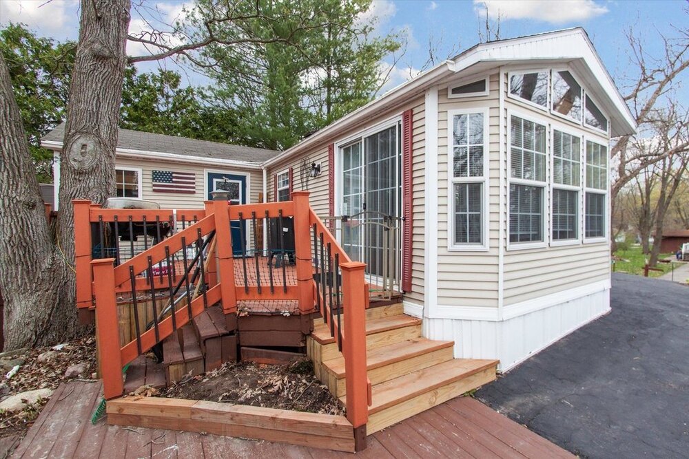 Photo of Mobile Home