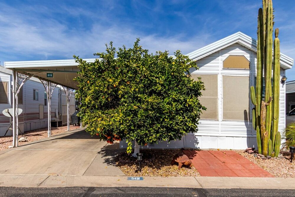 Photo of Mobile Home