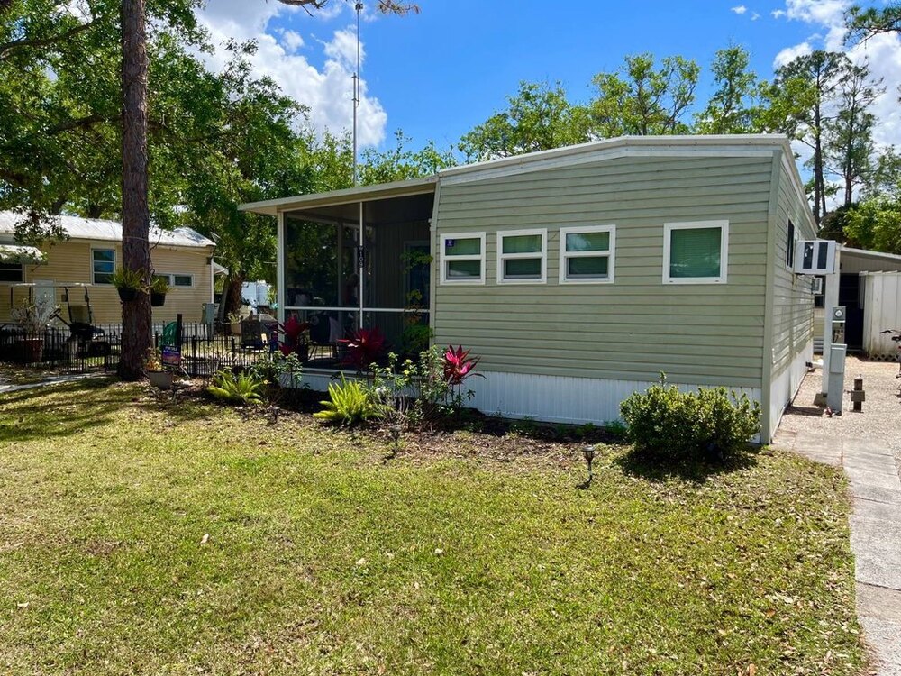 Photo of Mobile Home
