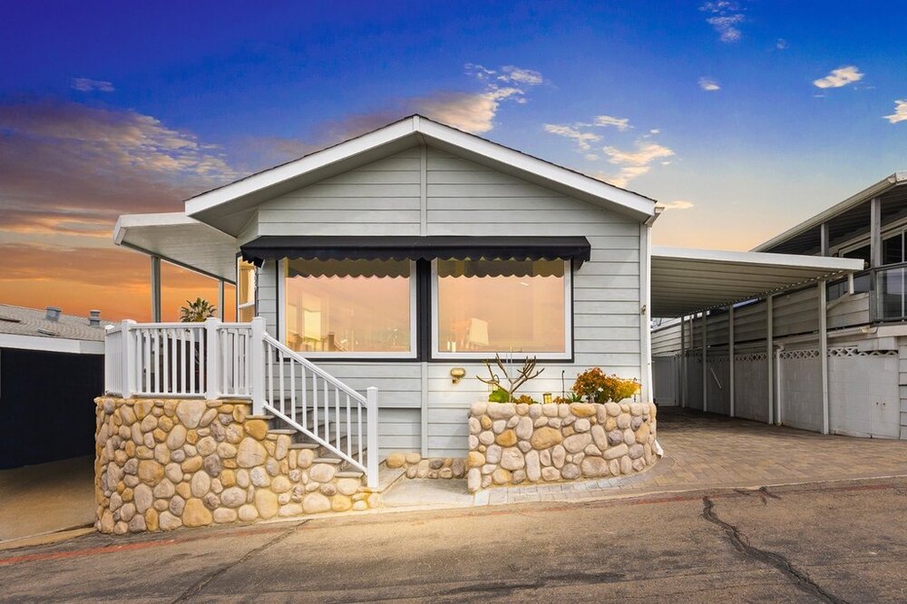 Photo of Mobile Home