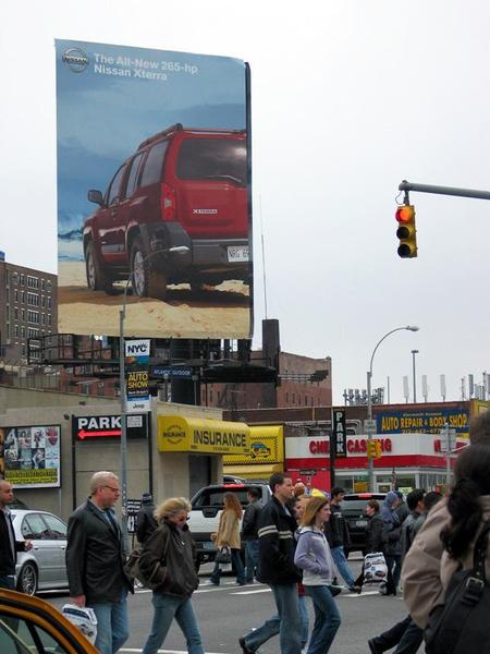 Photo of Billboard