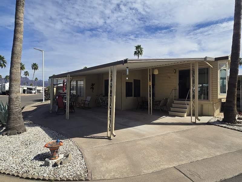 Photo of Mobile Home