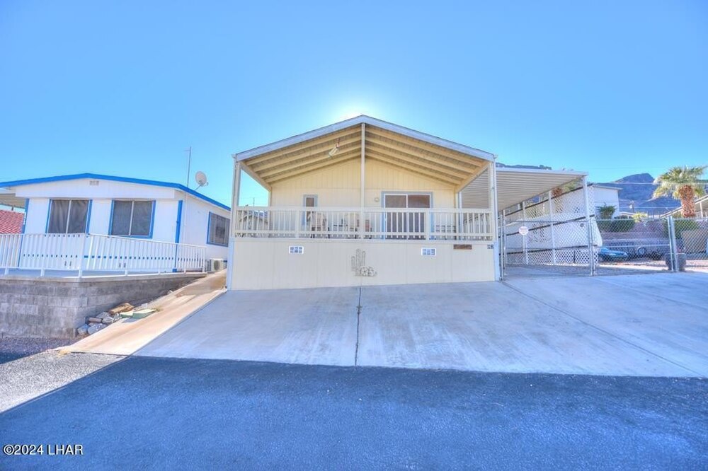 Photo of Mobile Home