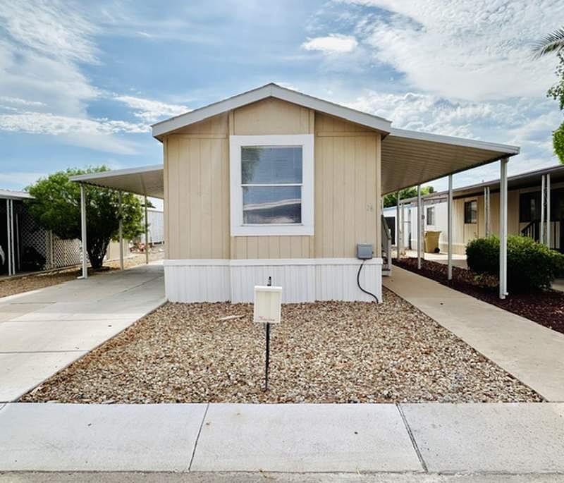 Photo of Mobile Home