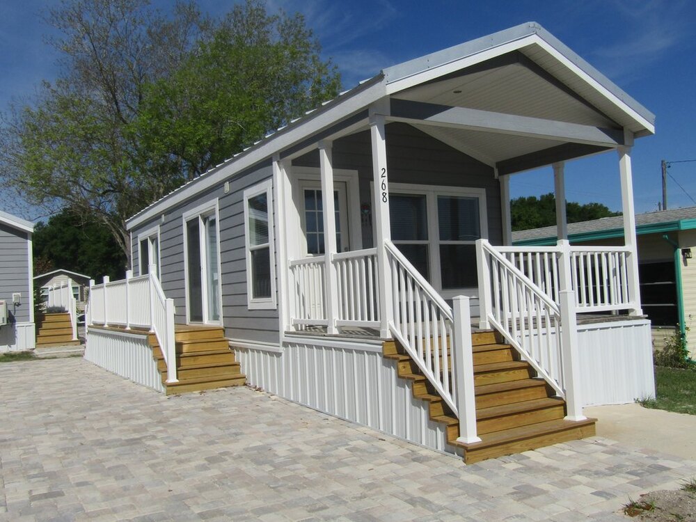Photo of Mobile Home