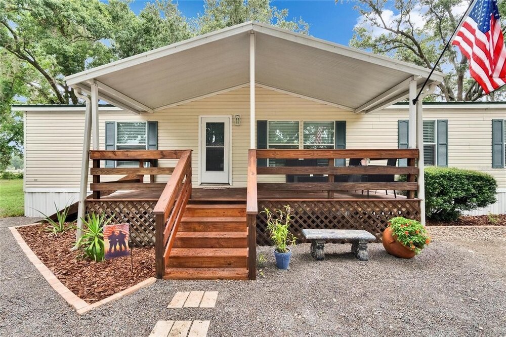Photo of Mobile Home