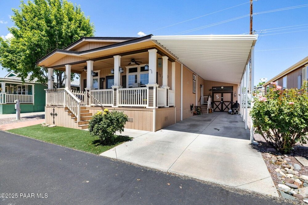 Photo of Mobile Home