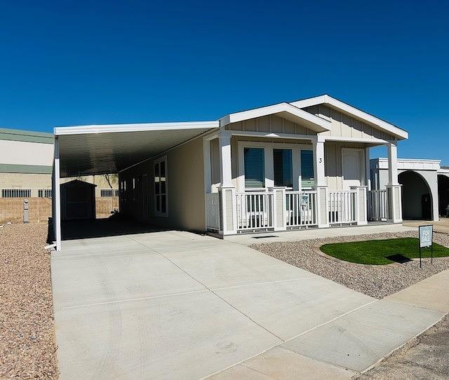 Photo of Mobile Home