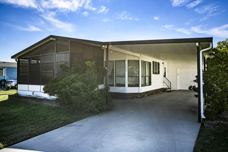 Photo of Mobile Home