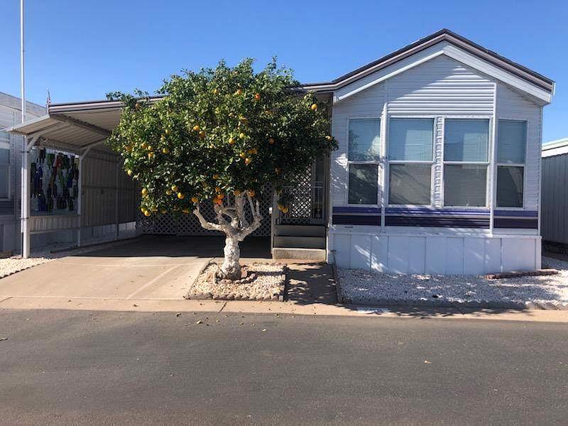 Photo of Mobile Home