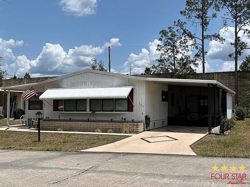 Photo of Mobile Home