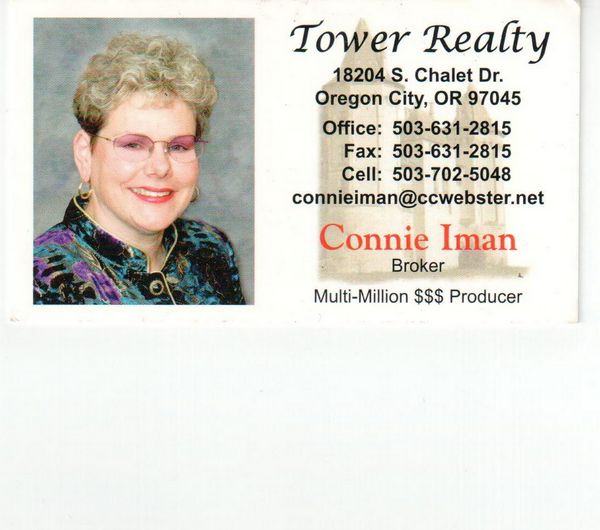 Contact information