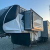 RV for Sale: 2021 CYCLONE 4007