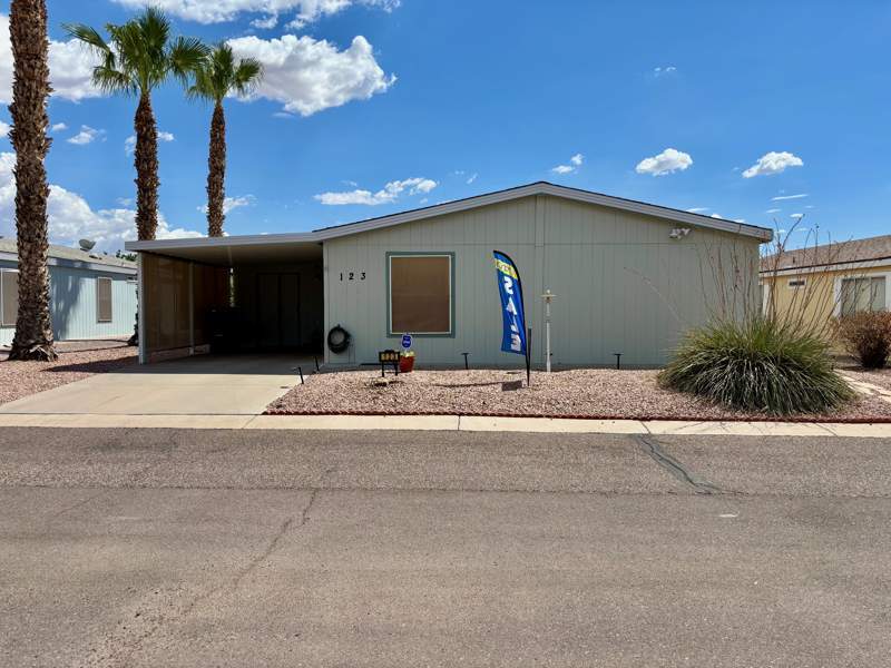 Photo of Mobile Home