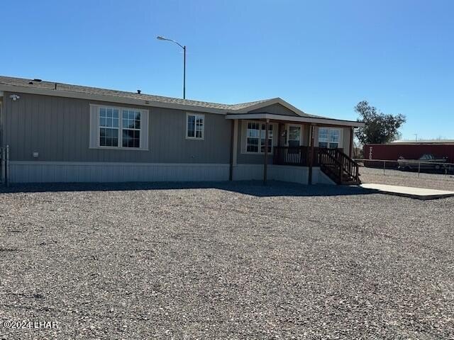 Photo of Mobile Home