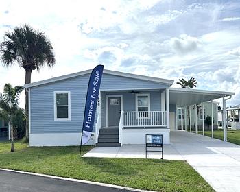 Thumbnail of mobile home