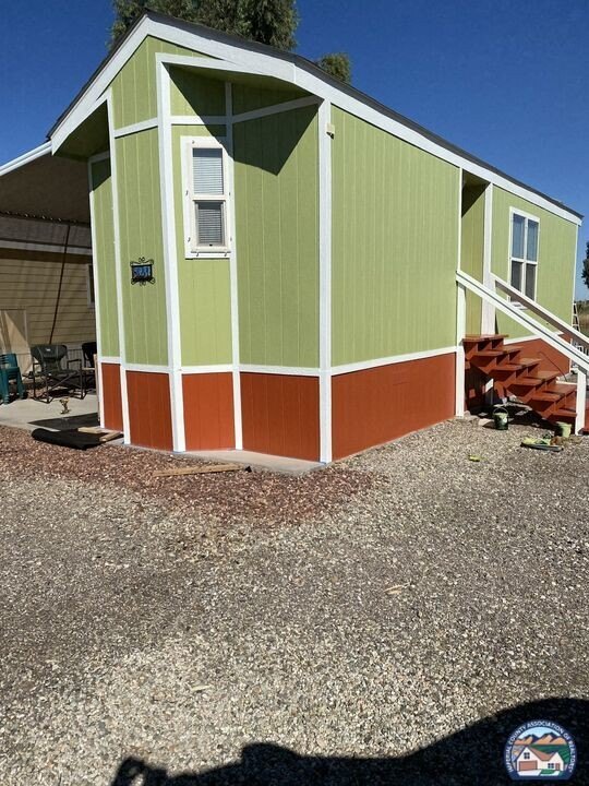 Photo of Mobile Home