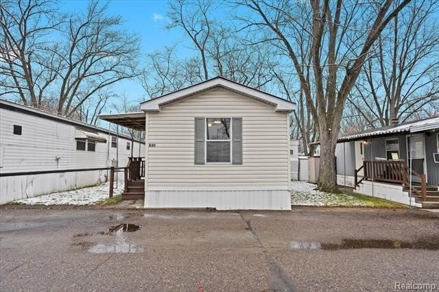 Photo of Mobile Home