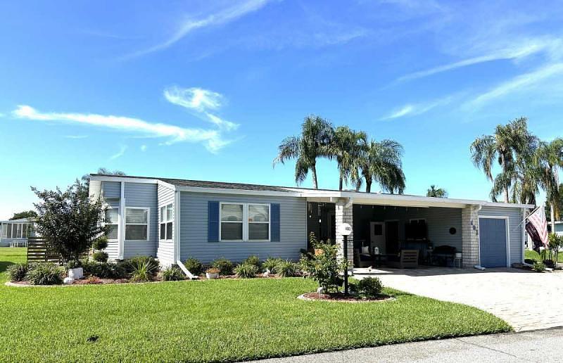 Photo of Mobile Home