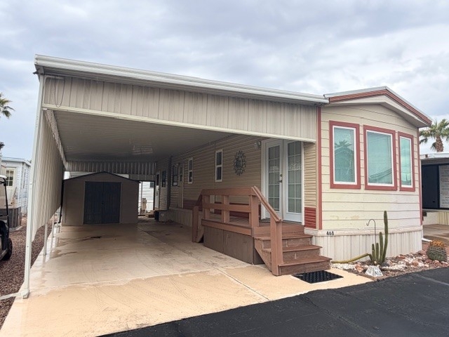 Photo of Mobile Home