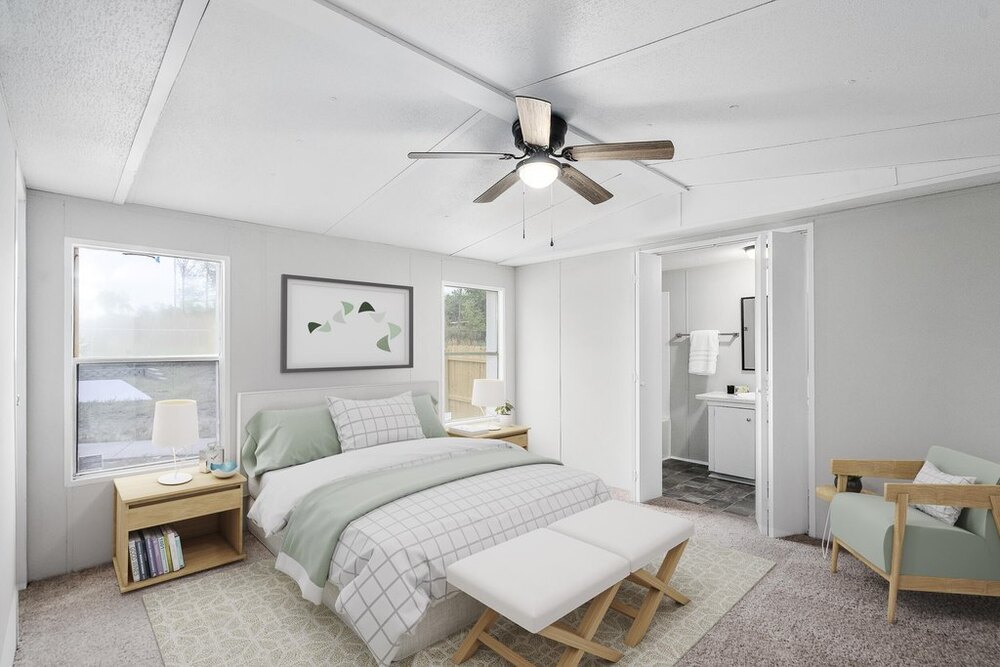 Photo of Mobile Home